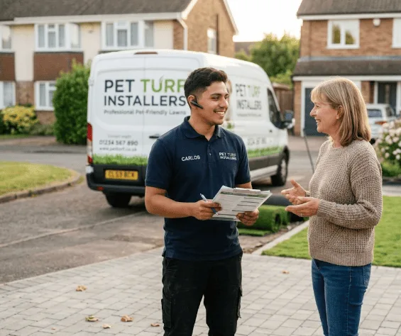 Pet Turf Installation Artemas, PA FAQs